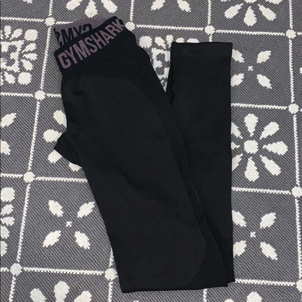 Gymshark Black Flex leggings